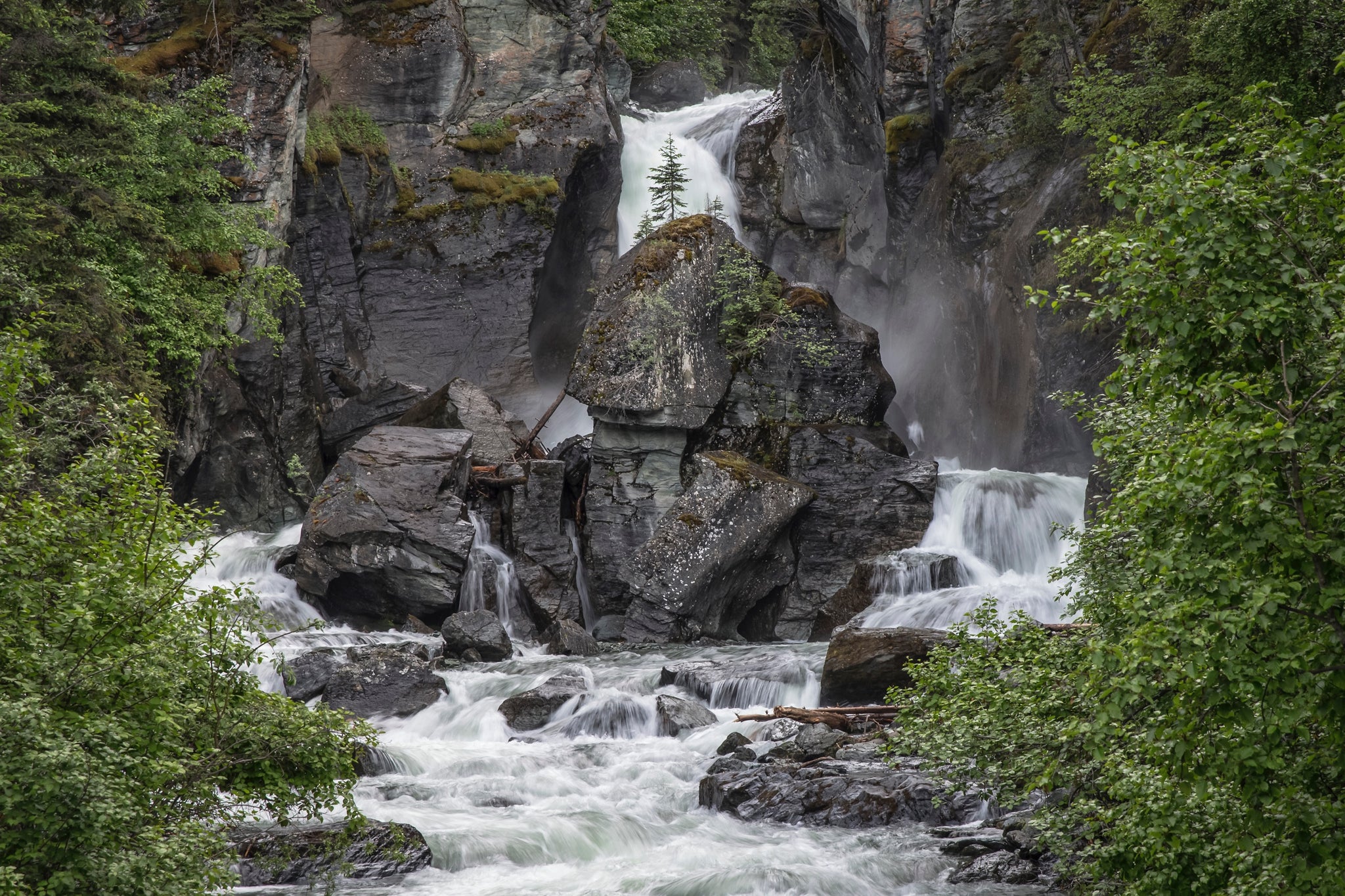 Liberty Falls - Alaska