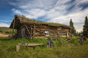 Boundary Roadhouse - 'Top of the World' highway, Alaska